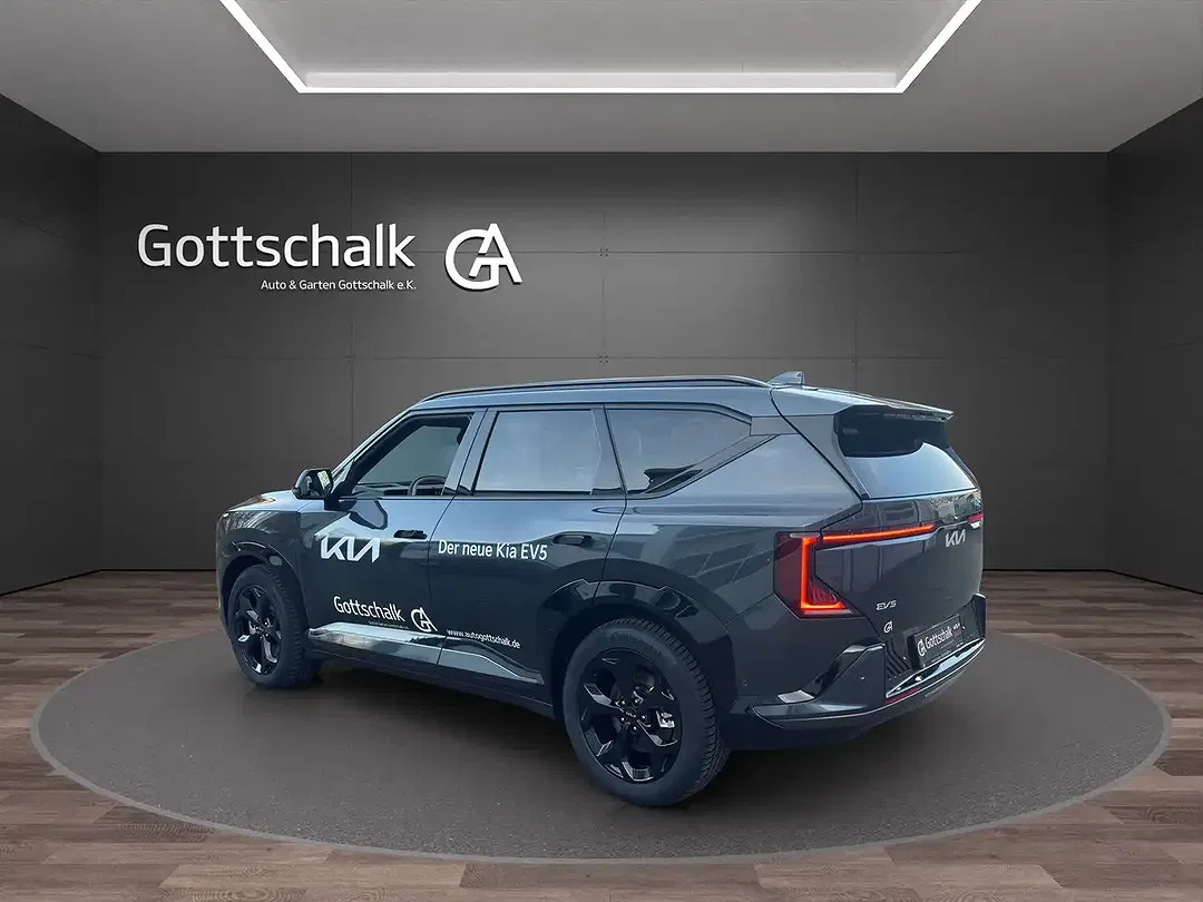 Kia EV5 GT-Line Launch Edition - Thumbnail 14