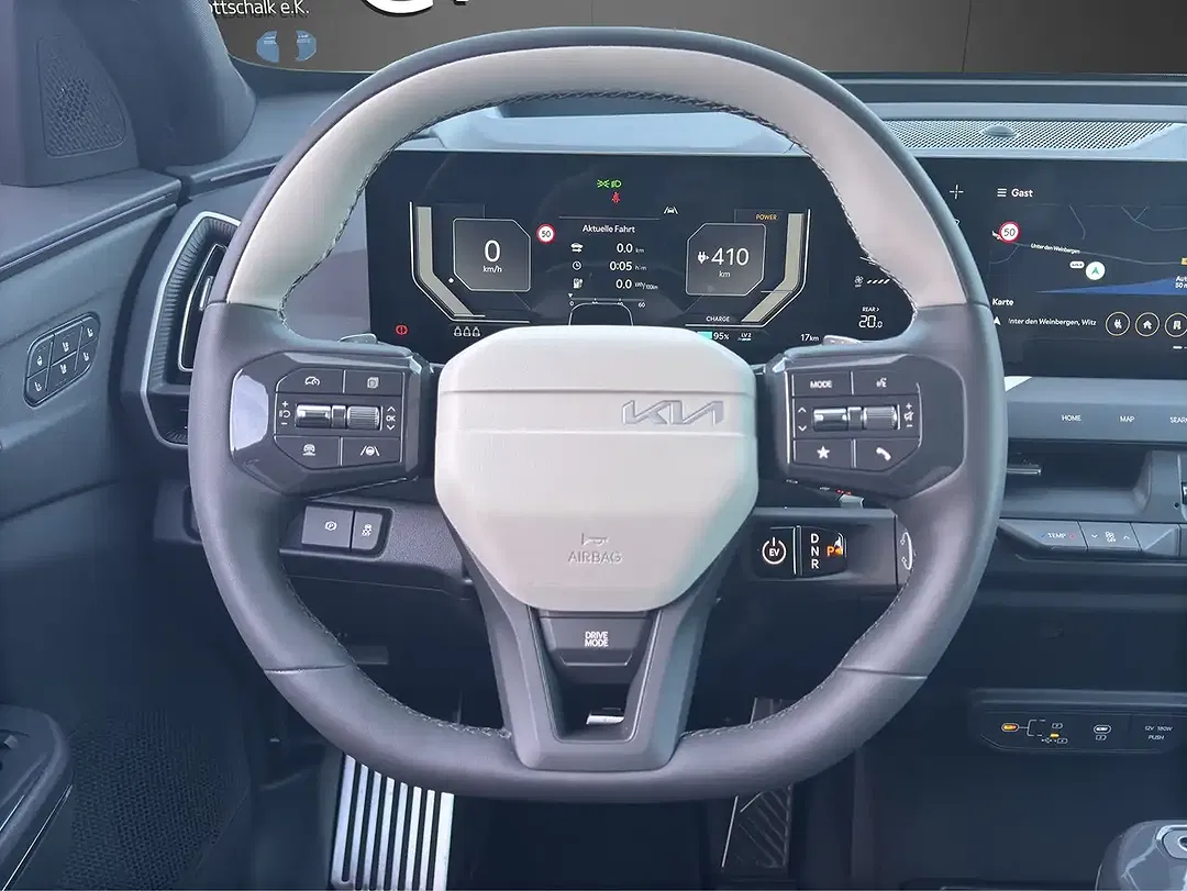 Kia EV5 GT-Line Launch Edition - Thumbnail 8