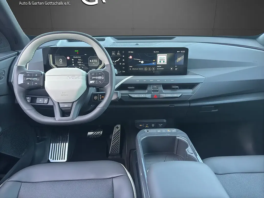 Kia EV5 GT-Line Launch Edition - Thumbnail 9