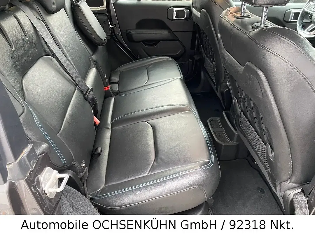 Jeep Wrangler 2.0 PHEV Rubicon - Thumbnail 11