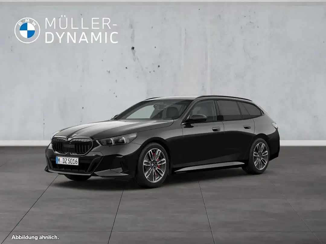 BMW 540 xDrive Touring M Sport - Thumbnail 1