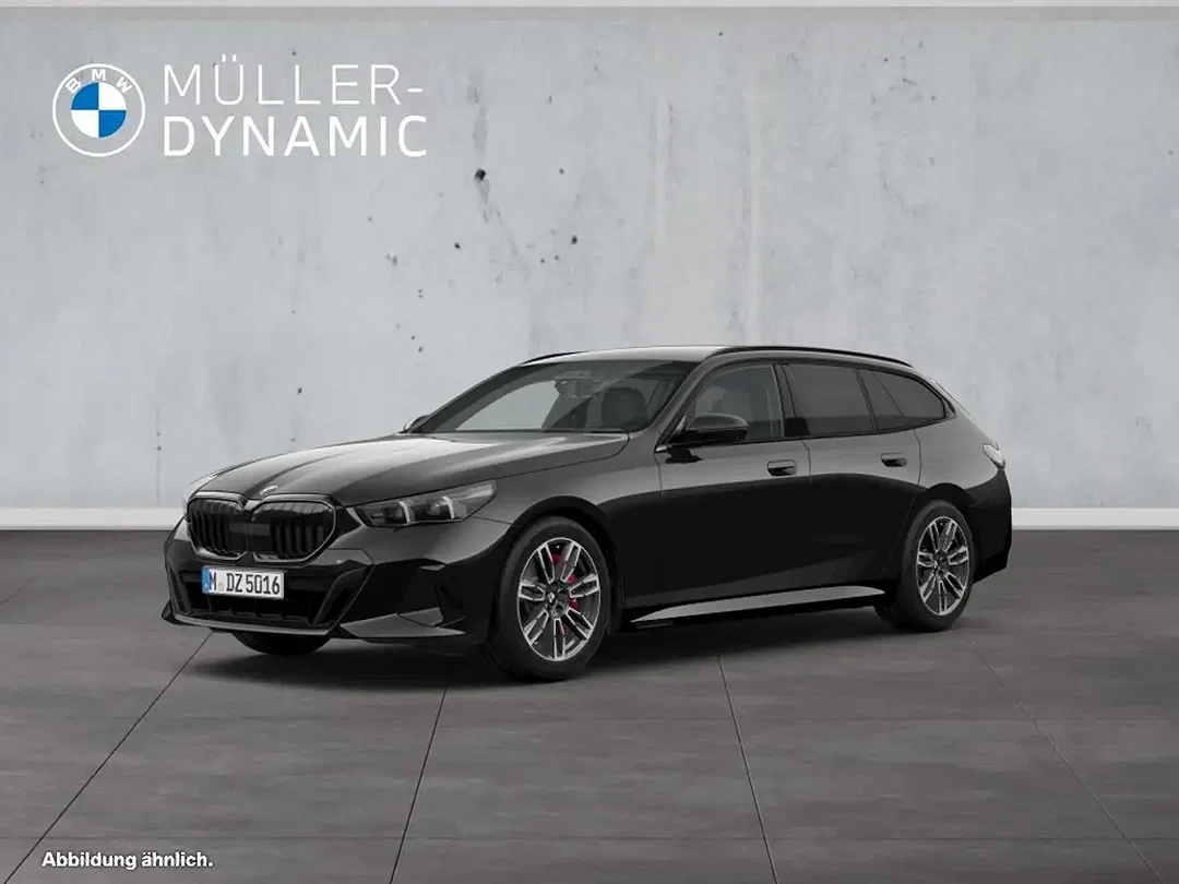 BMW 540 xDrive Touring M Sport - Afbeelding 1