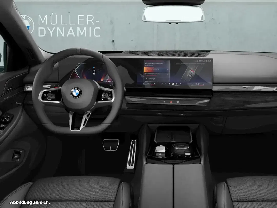 BMW 540 xDrive Touring M Sport - Thumbnail 10