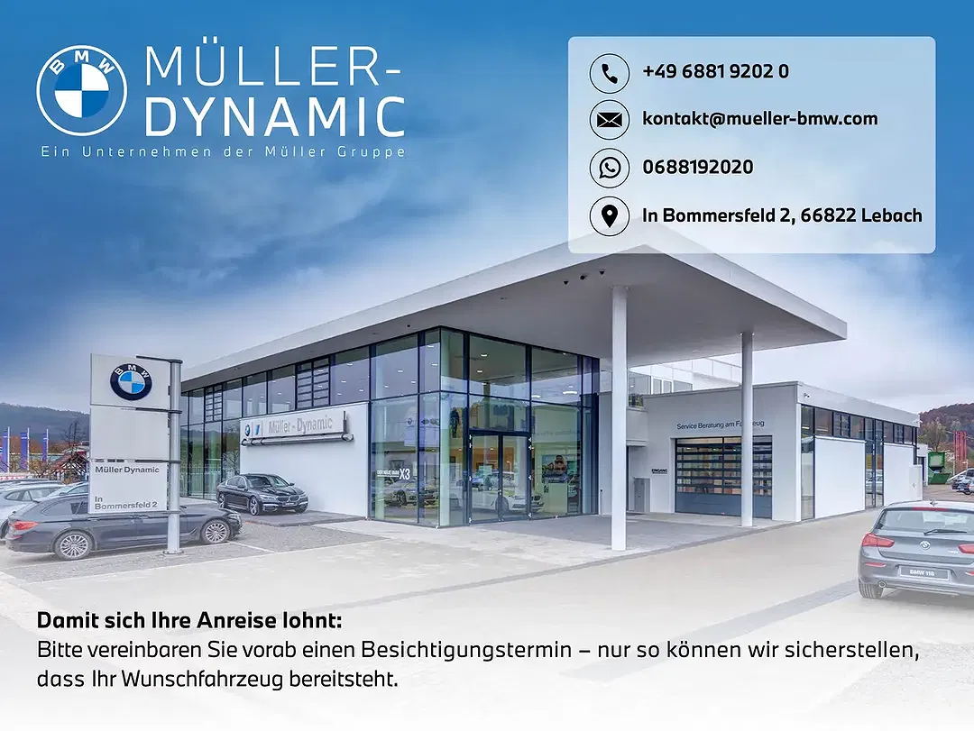 BMW 540 xDrive Touring M Sport - Thumbnail 11