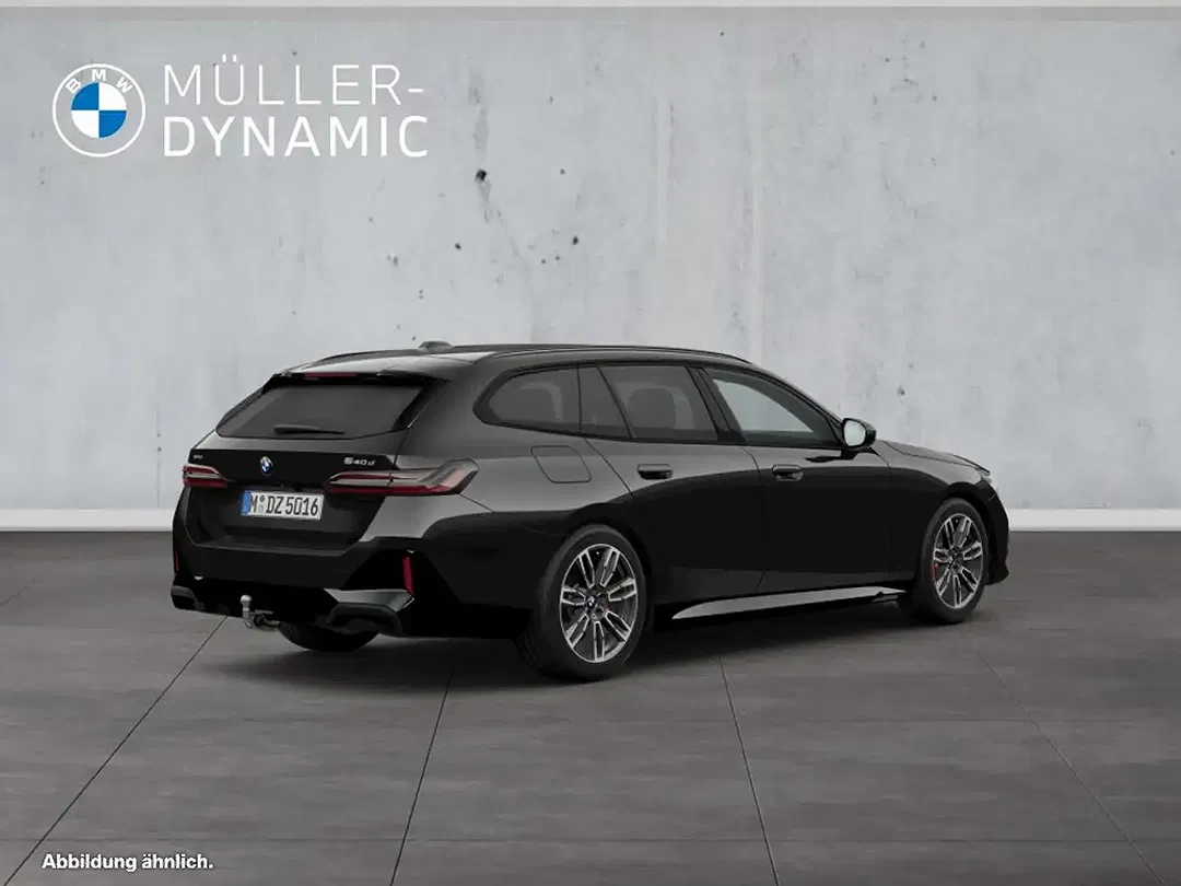 BMW 540 xDrive Touring M Sport - Thumbnail 2