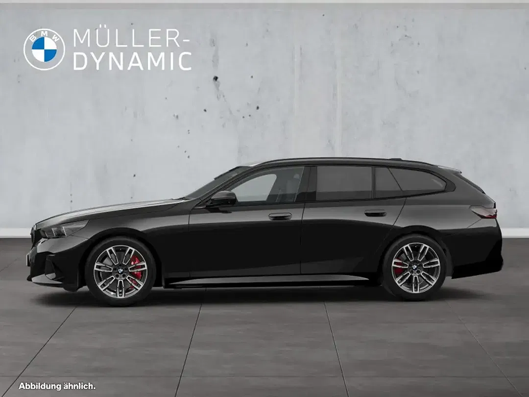 BMW 540 xDrive Touring M Sport - Thumbnail 3