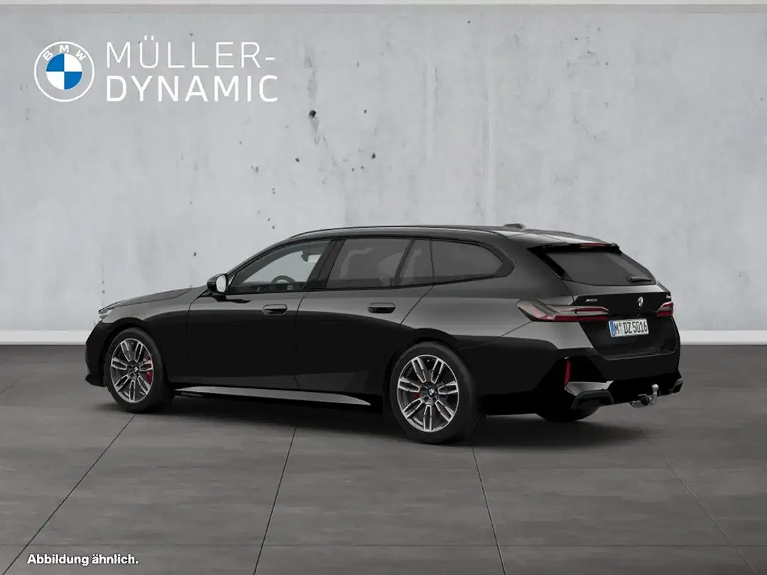BMW 540 xDrive Touring M Sport - Thumbnail 4