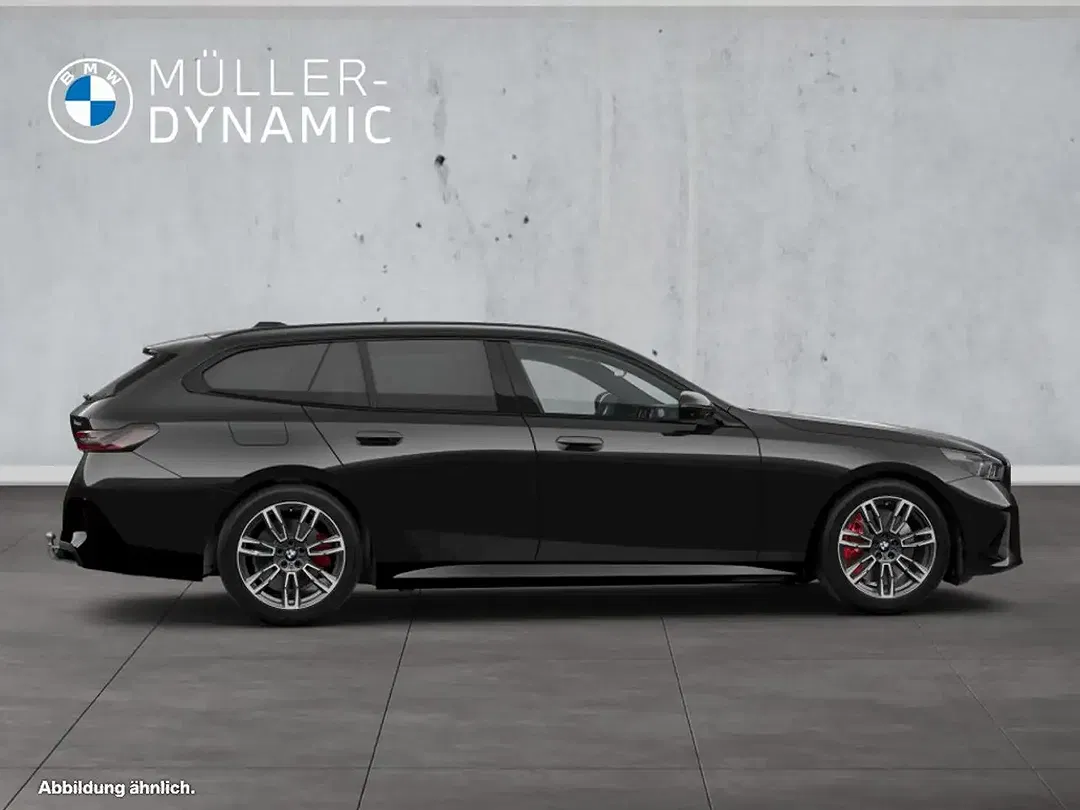 BMW 540 xDrive Touring M Sport - Thumbnail 6