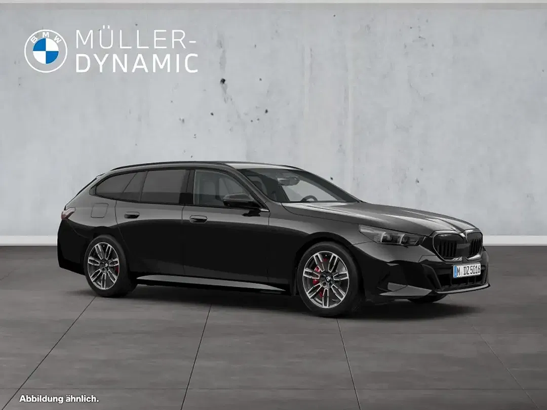 BMW 540 xDrive Touring M Sport - Thumbnail 7