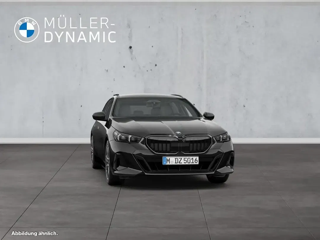 BMW 540 xDrive Touring M Sport - Thumbnail 8
