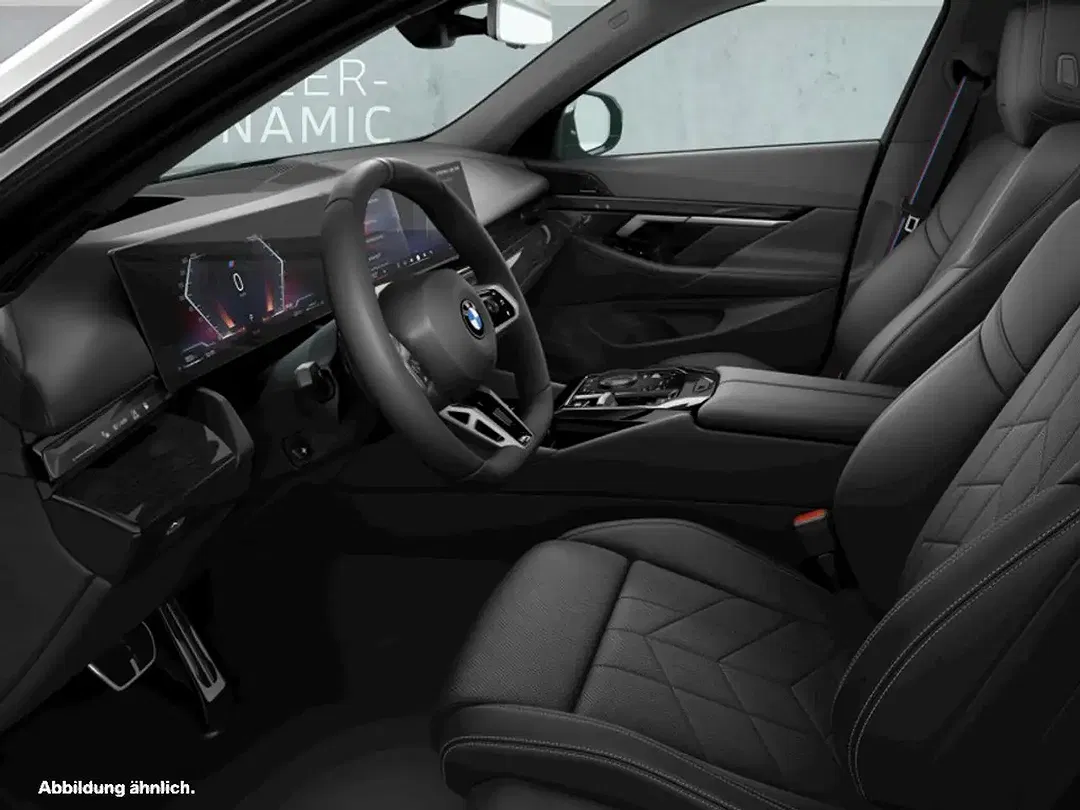 BMW 540 xDrive Touring M Sport - Thumbnail 9