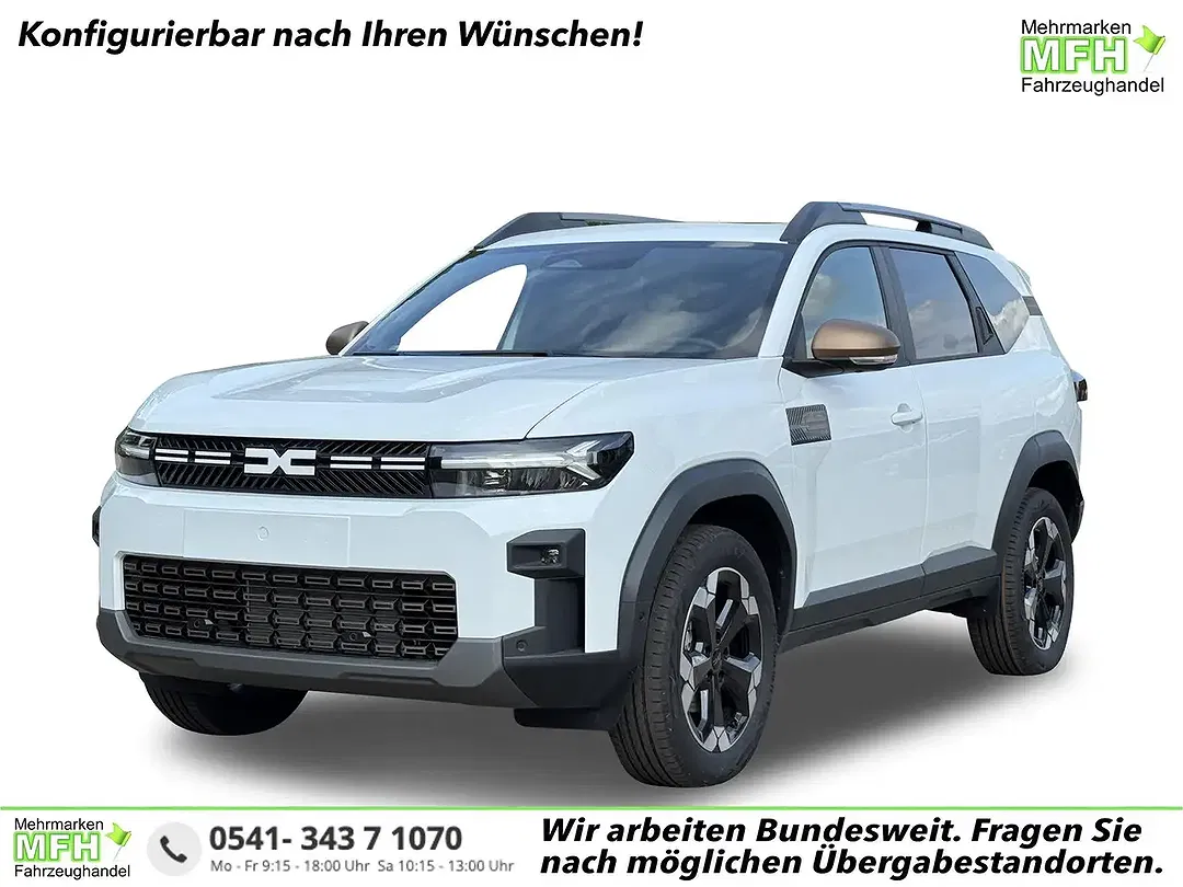 Dacia Bigster Expression - foto 1