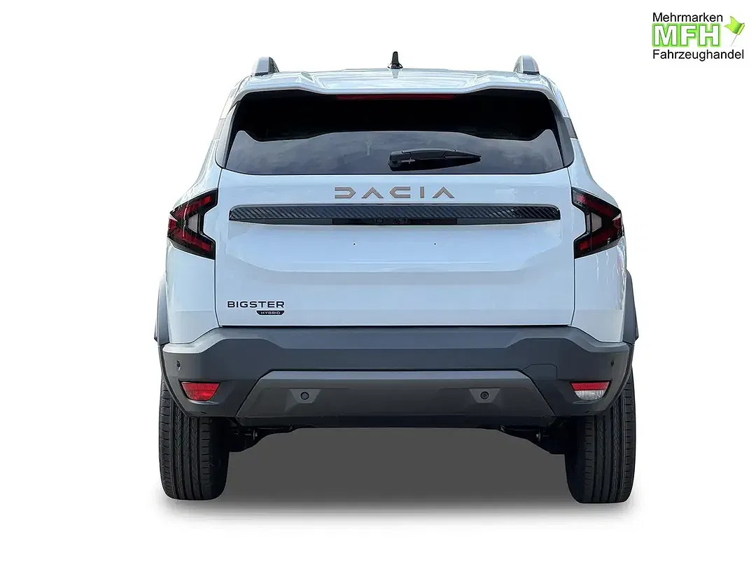 Dacia Bigster Expression - Thumbnail 4