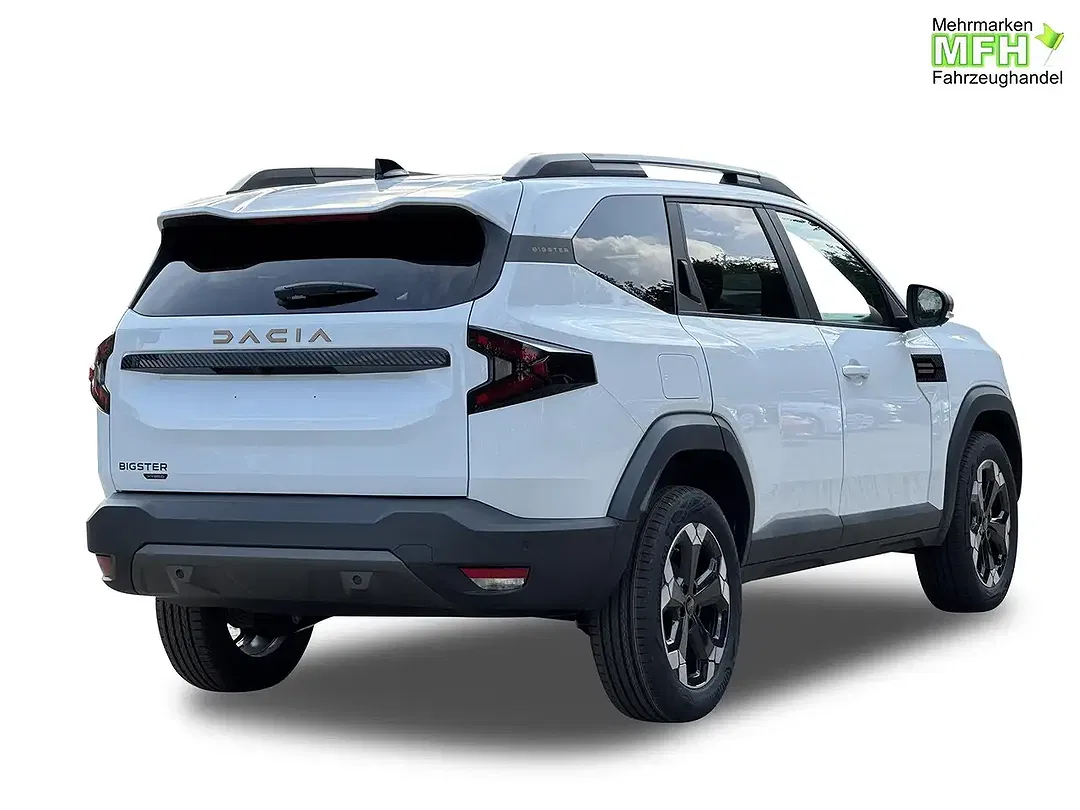 Dacia Bigster Expression - Thumbnail 5