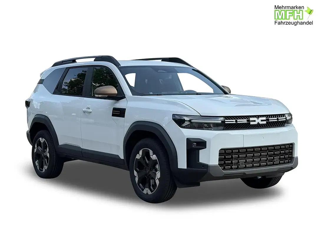 Dacia Bigster Expression - Thumbnail 7