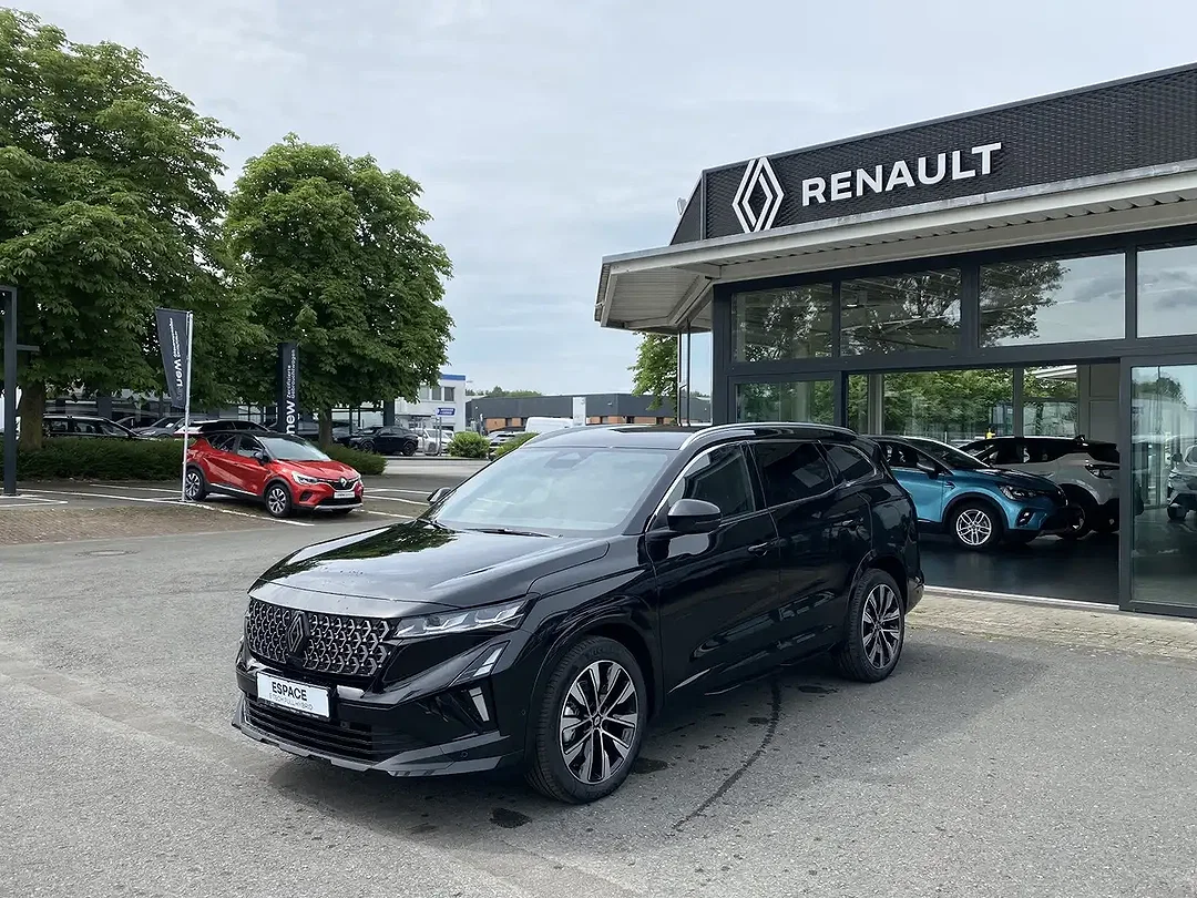 Renault Espace E-Tech Hybrid Techno - Afbeelding 1