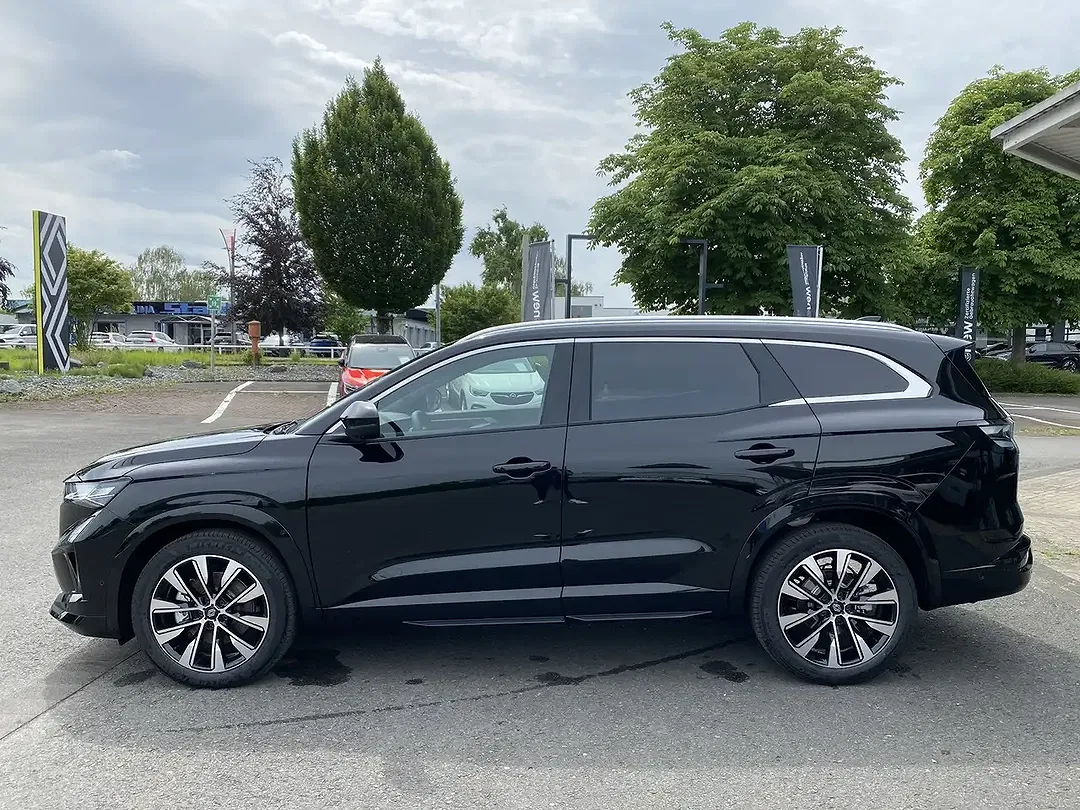 Renault Espace E-Tech Hybrid Techno - Thumbnail 10