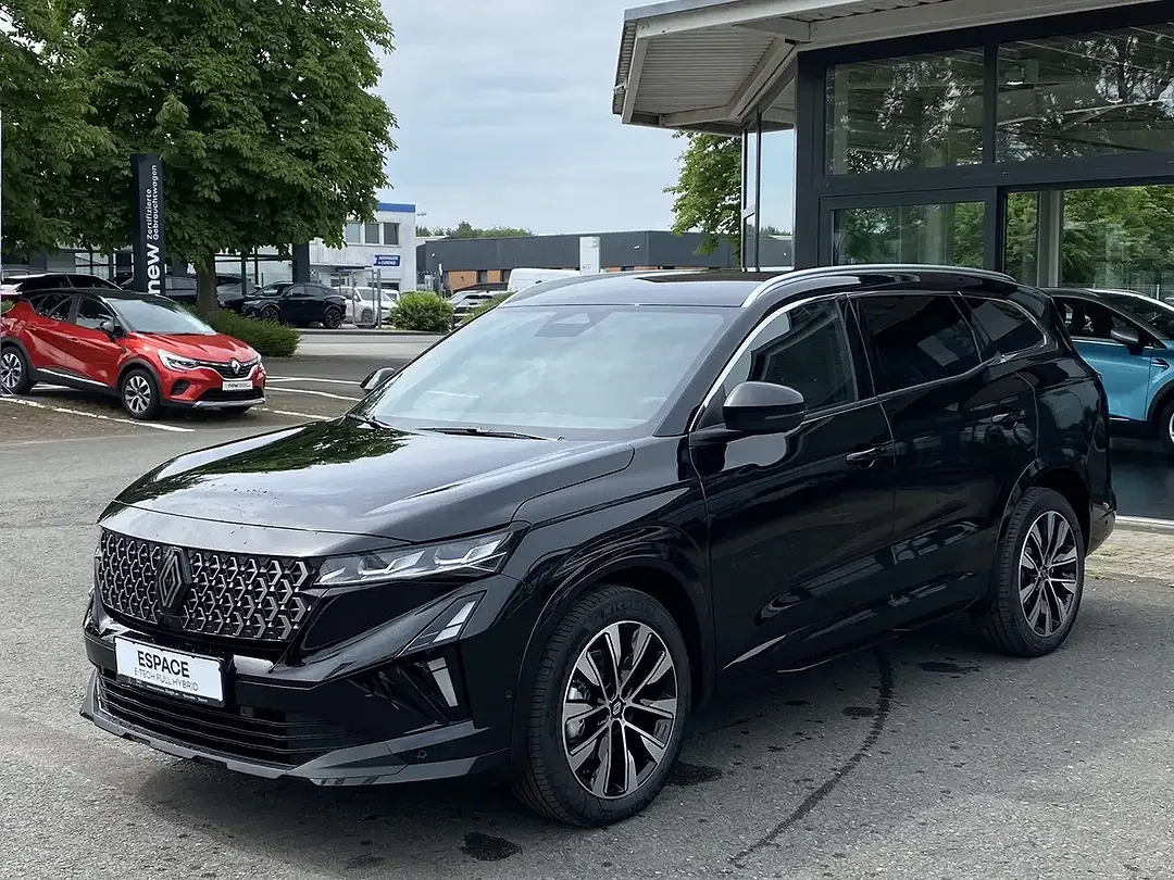 Renault Espace E-Tech Hybrid Techno - foto 2