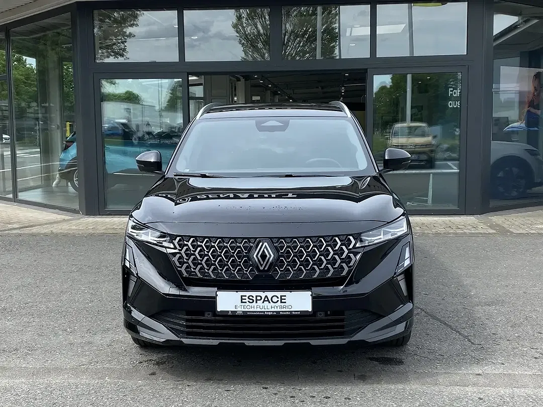 Renault Espace E-Tech Hybrid Techno - Thumbnail 3