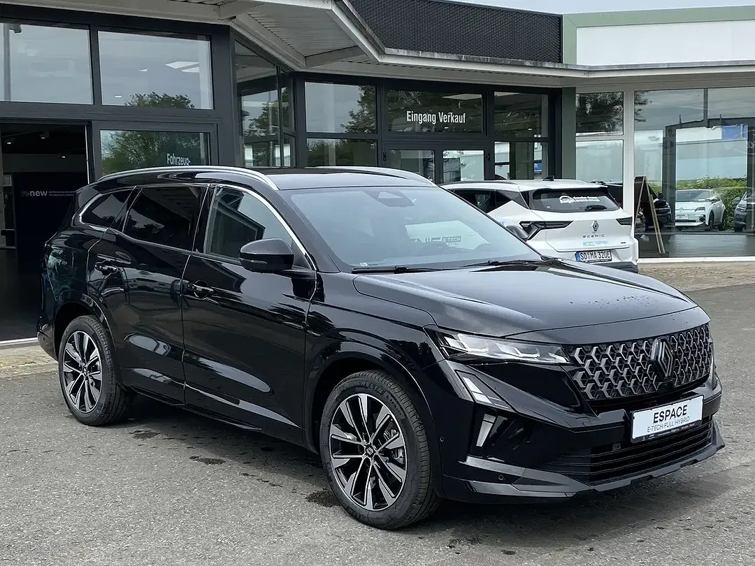 Renault Espace E-Tech Hybrid Techno - Thumbnail 4