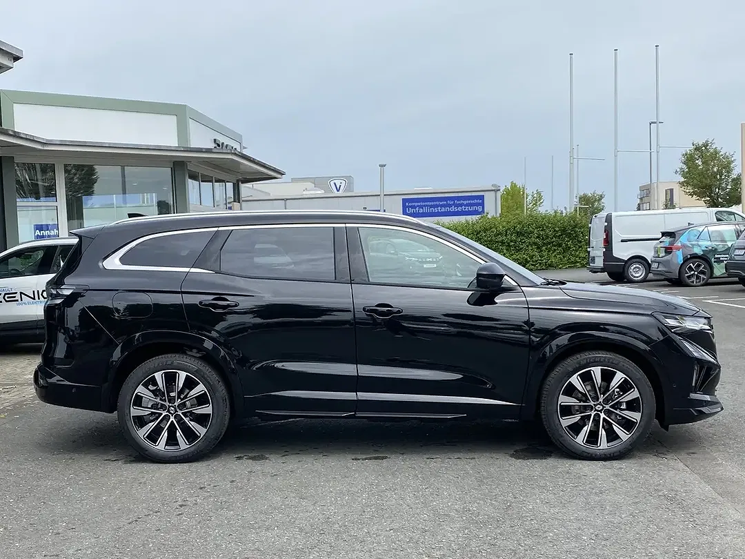 Renault Espace E-Tech Hybrid Techno - Thumbnail 5
