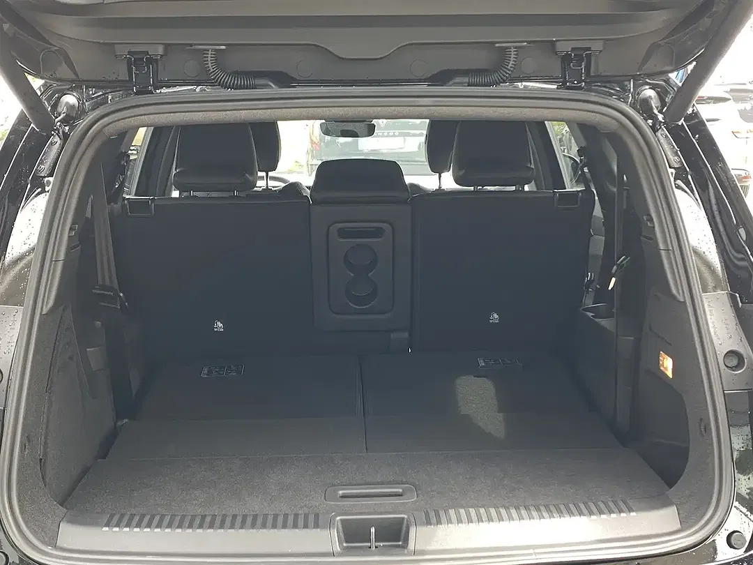 Renault Espace E-Tech Hybrid Techno - Thumbnail 8