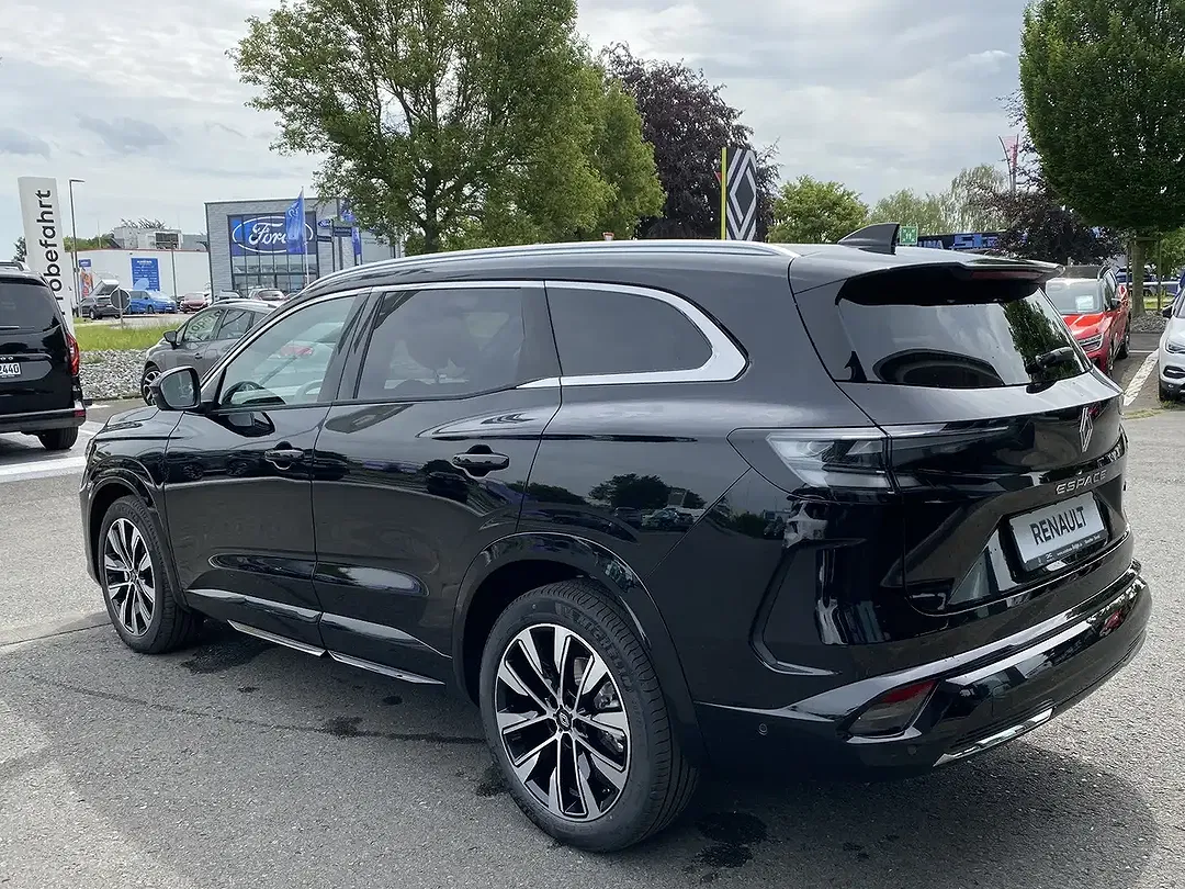 Renault Espace E-Tech Hybrid Techno - Thumbnail 9