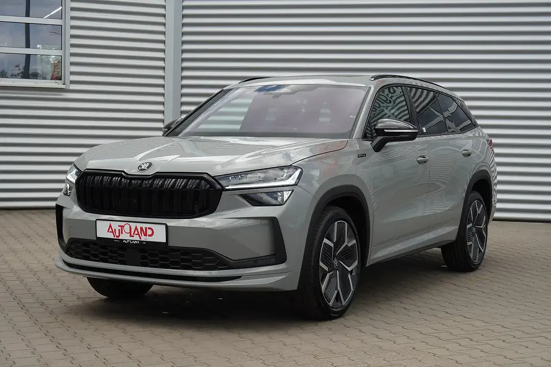 Skoda Kodiaq 1.5 TSI DSG Sportline - Thumbnail 1