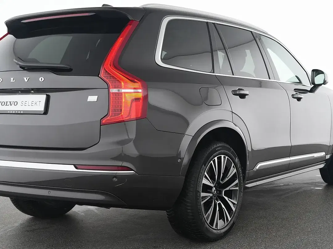 Volvo XC90 T8 AWD Ultimate Bright - Thumbnail 10