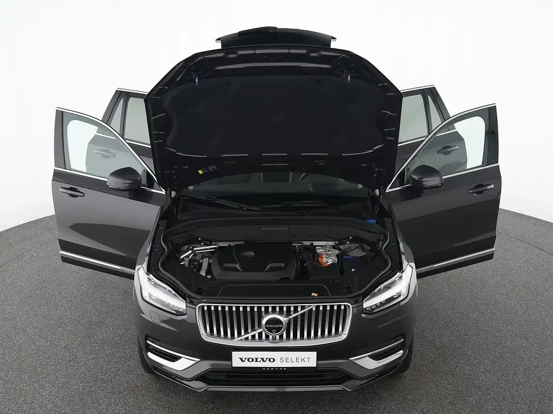 Volvo XC90 T8 AWD Ultimate Bright - Thumbnail 13