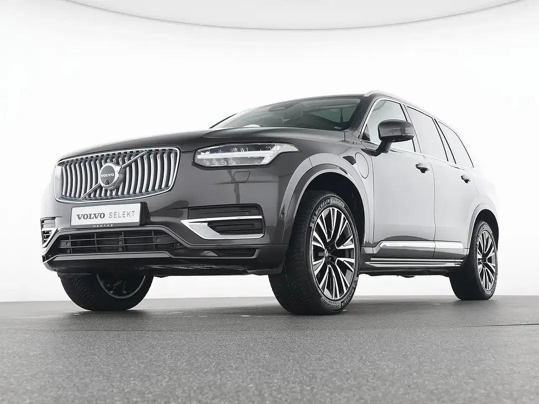 Volvo XC90 T8 AWD Ultimate Bright - Thumbnail 7
