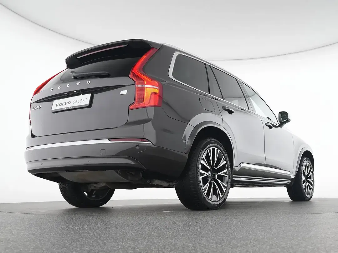 Volvo XC90 T8 AWD Ultimate Bright - Thumbnail 8