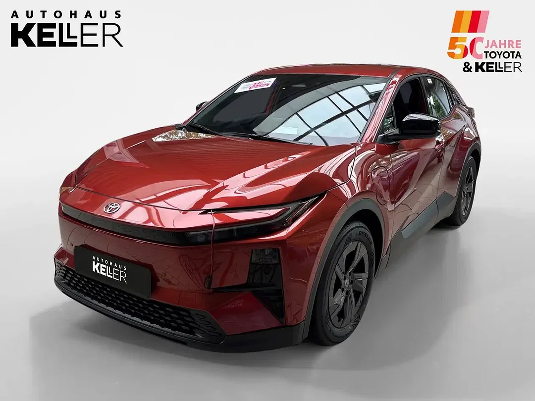 Toyota C-HR AUT Teamplayer - Afbeelding 1