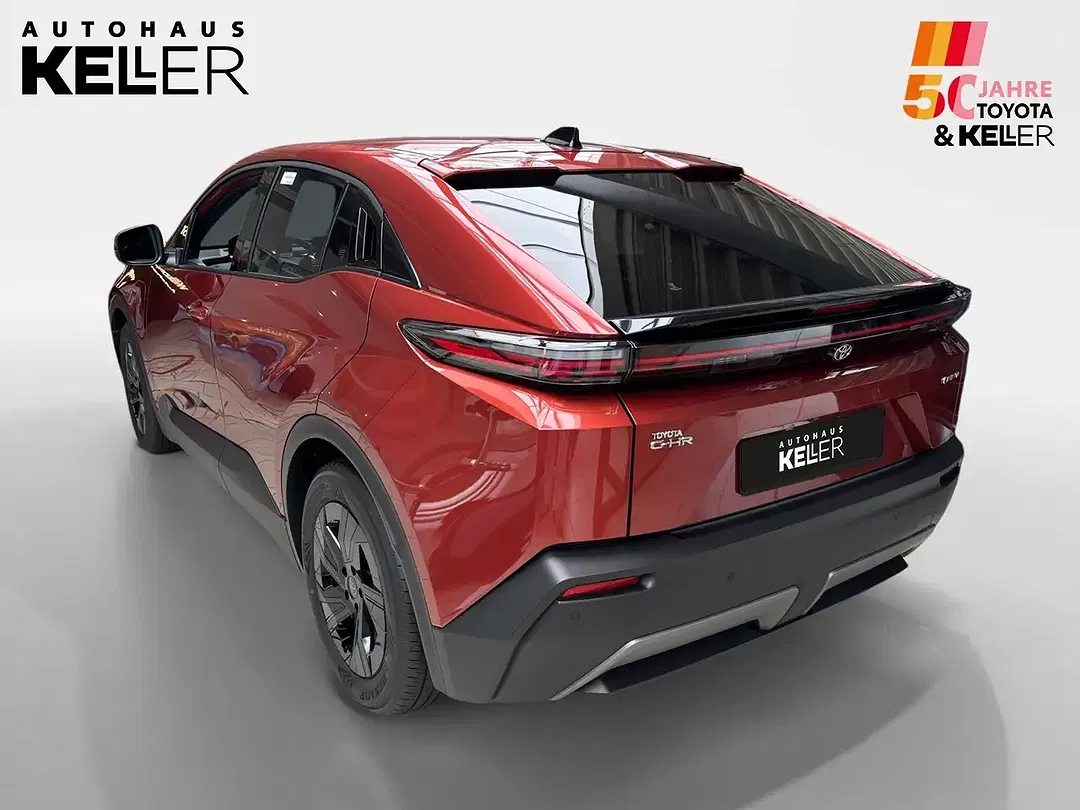 Toyota C-HR AUT Teamplayer - Thumbnail 3
