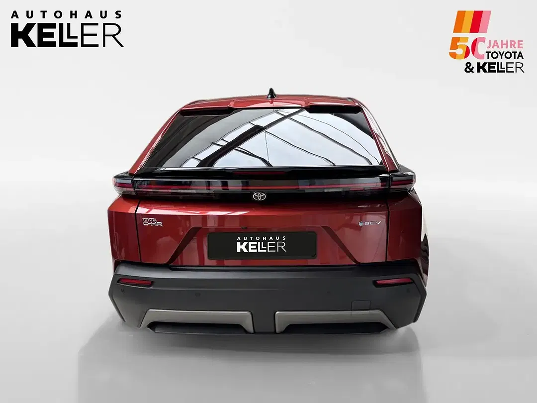 Toyota C-HR AUT Teamplayer - Thumbnail 4