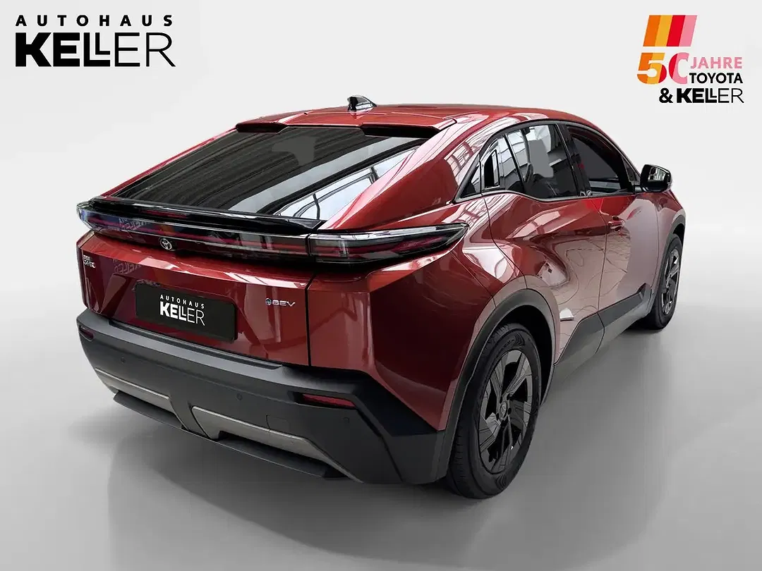 Toyota C-HR AUT Teamplayer - Thumbnail 5