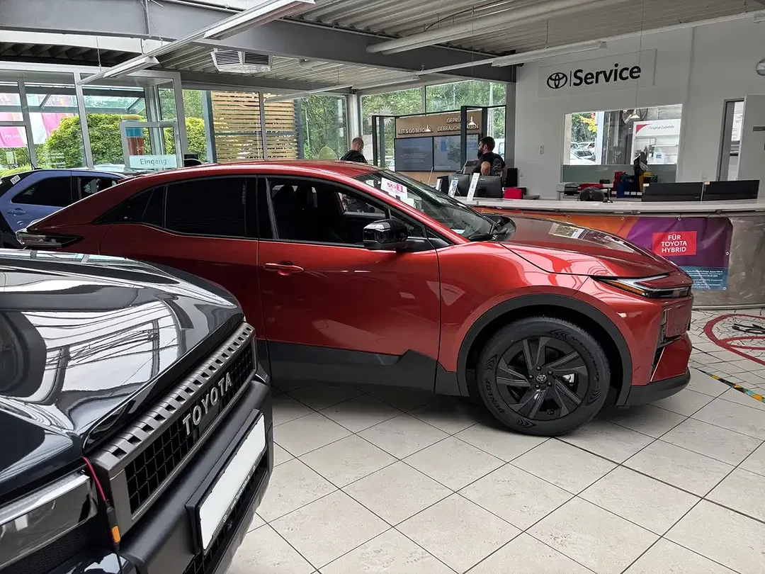Toyota C-HR AUT Teamplayer - Thumbnail 6
