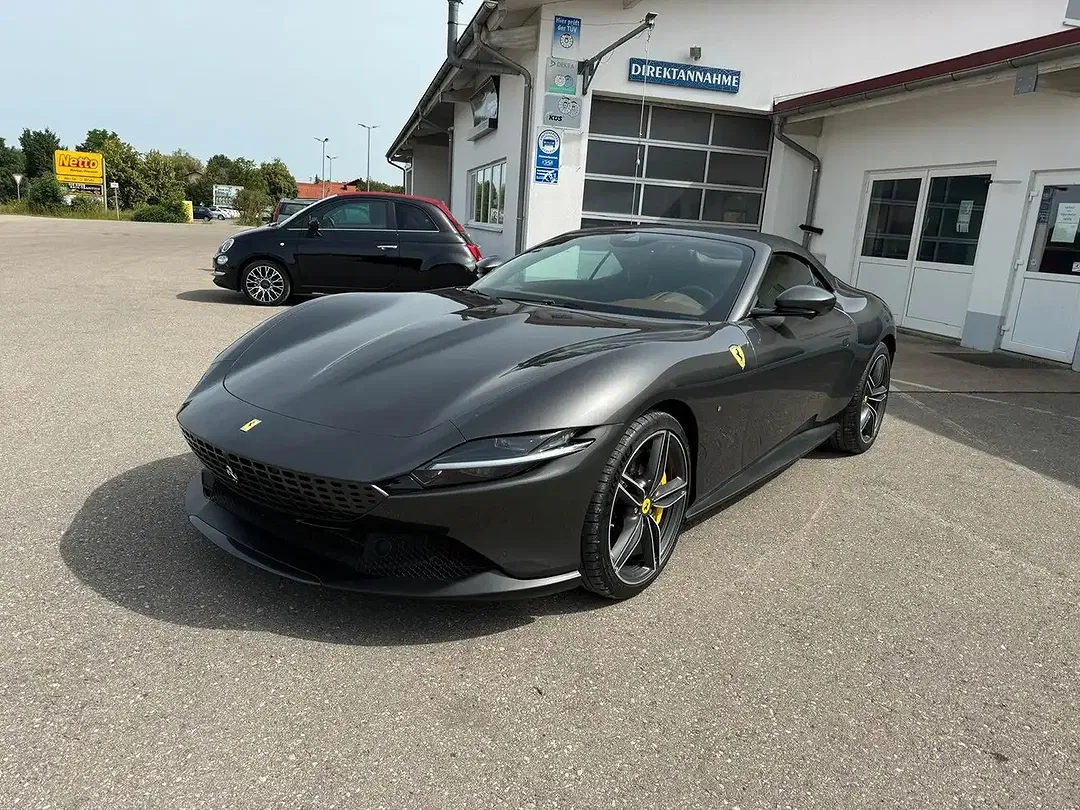 Ferrari Roma 3.9 V8 Turbo DCT Spider - foto 1