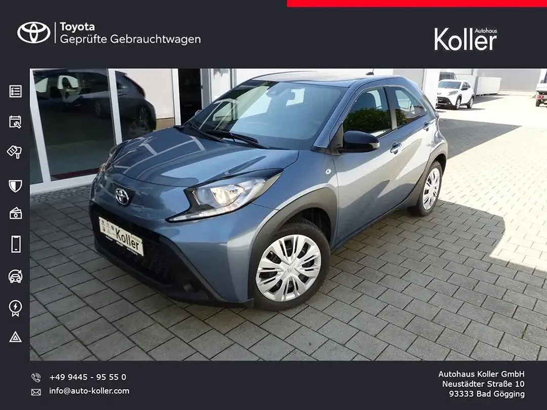 Toyota Aygo - foto 1
