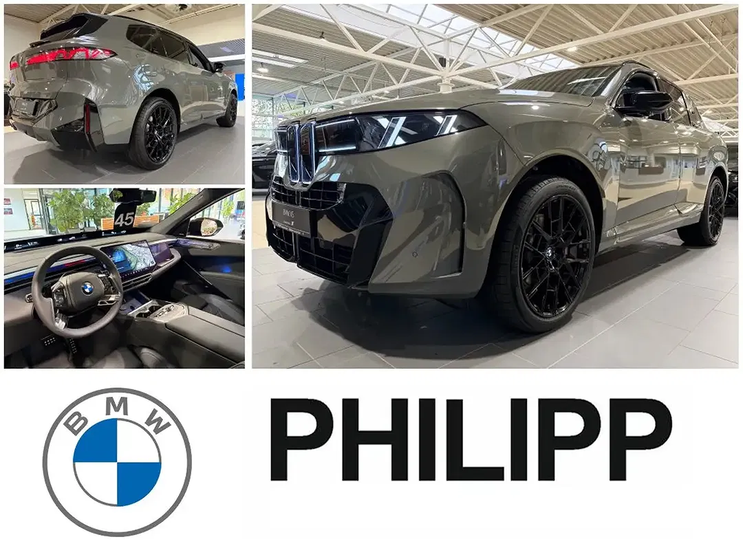 BMW X5 xDrive M - Thumbnail 1