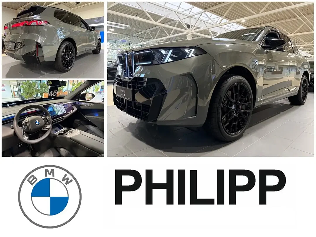 BMW X5 xDrive M - Afbeelding 1