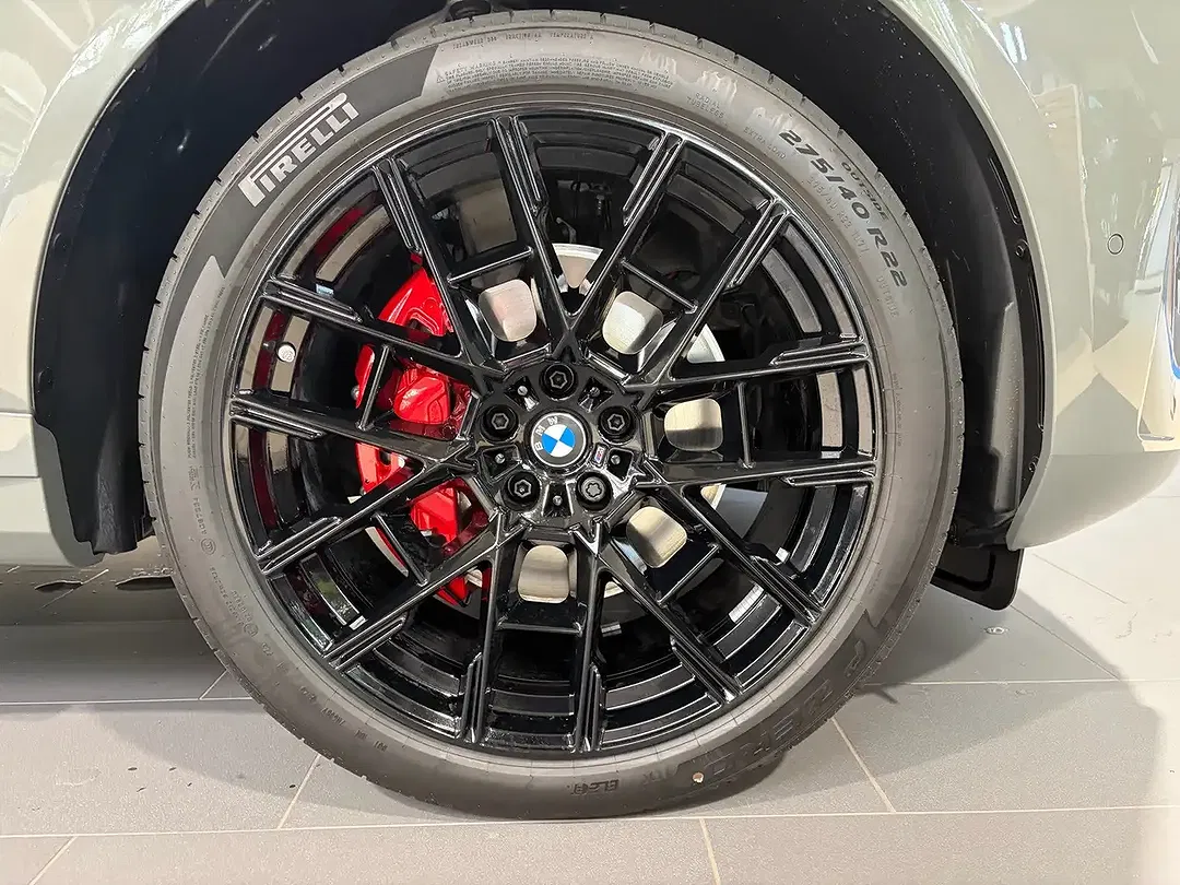 BMW X5 xDrive M - Thumbnail 24