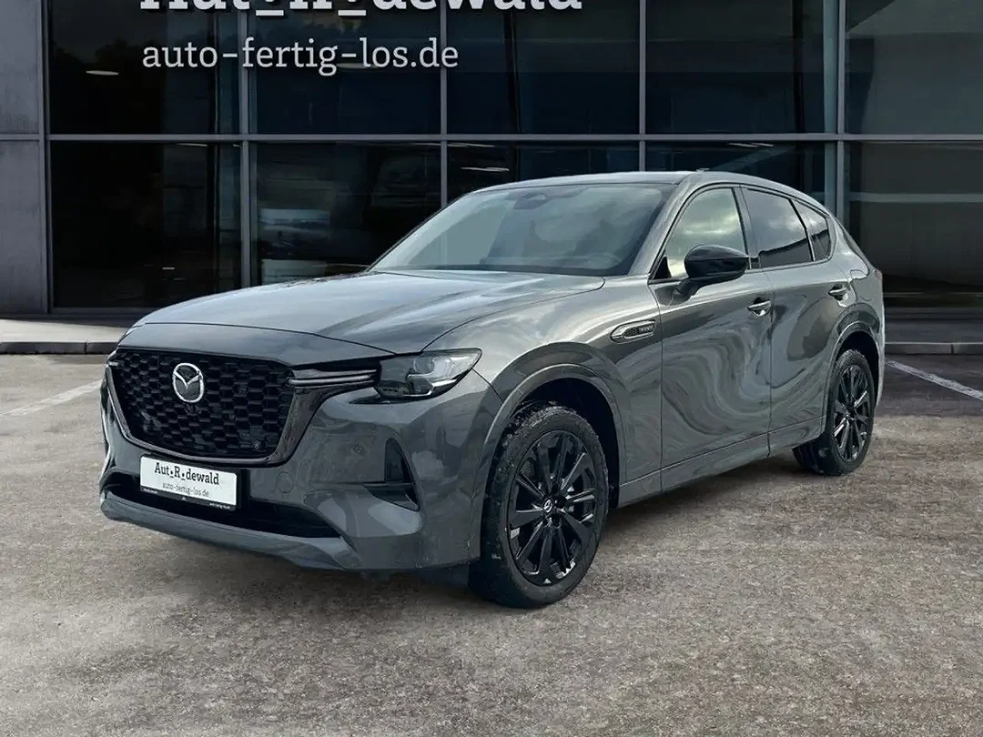 Mazda CX-60 AUT AWD PHEV Homura - Afbeelding 1