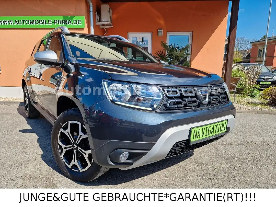 Dacia Duster 1.3 TCe Anniversary - foto 1