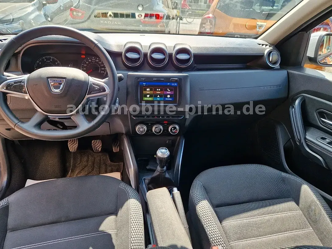 Dacia Duster 1.3 TCe Anniversary - Thumbnail 11