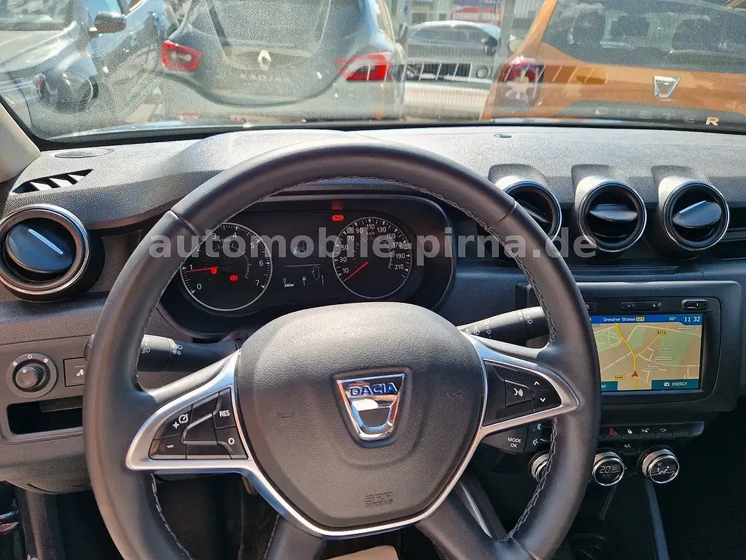 Dacia Duster 1.3 TCe Anniversary - Thumbnail 14
