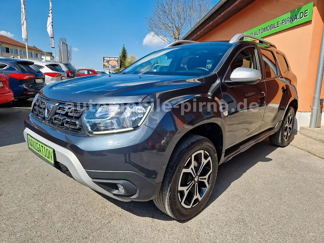 Dacia Duster 1.3 TCe Anniversary - Thumbnail 3