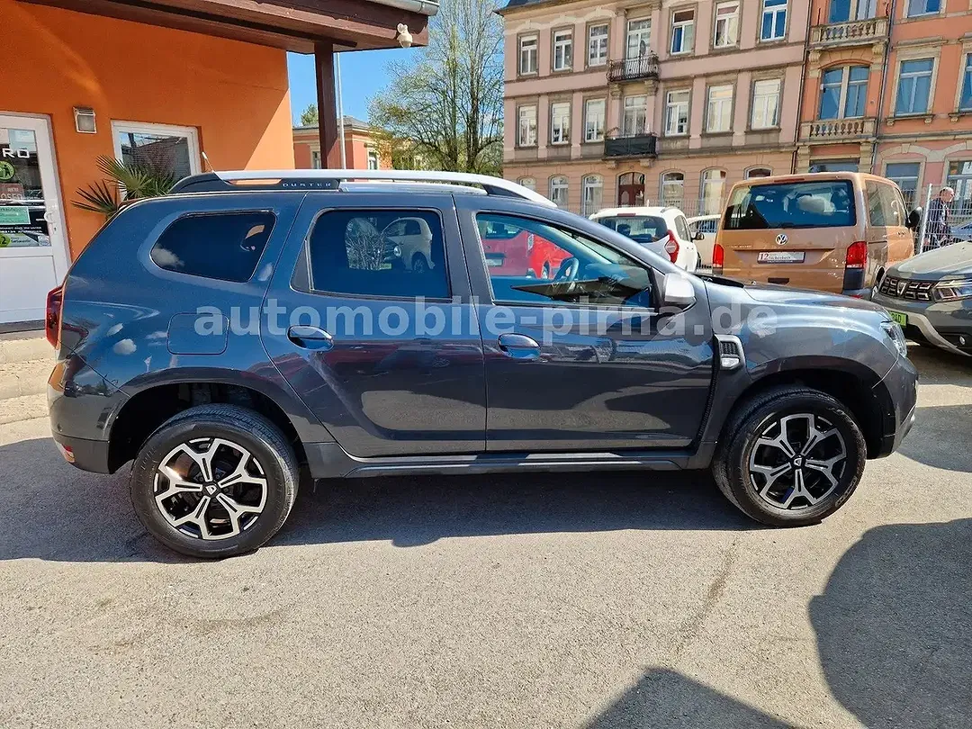 Dacia Duster 1.3 TCe Anniversary - Thumbnail 4