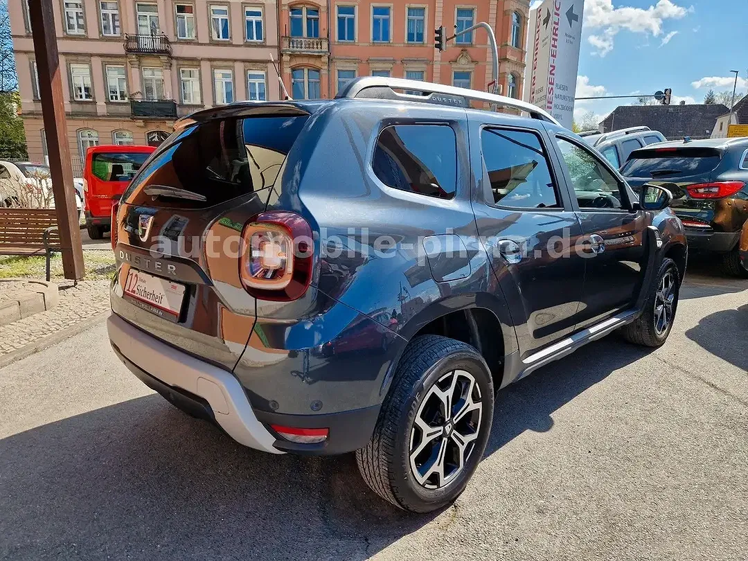 Dacia Duster 1.3 TCe Anniversary - Thumbnail 5