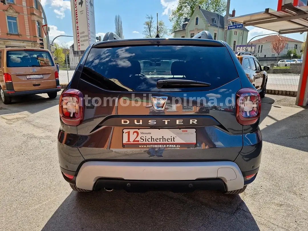 Dacia Duster 1.3 TCe Anniversary - Thumbnail 6